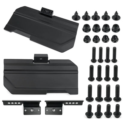Sun Visor Set 2890288 for 2018-25 Ranger XP 1000,2022-2024 RANGER SP 570 Models