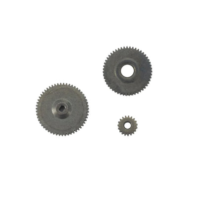 1/24 Metal Transmission Gear Set Repair Part For Axial SCX24 90081 RC Crawler