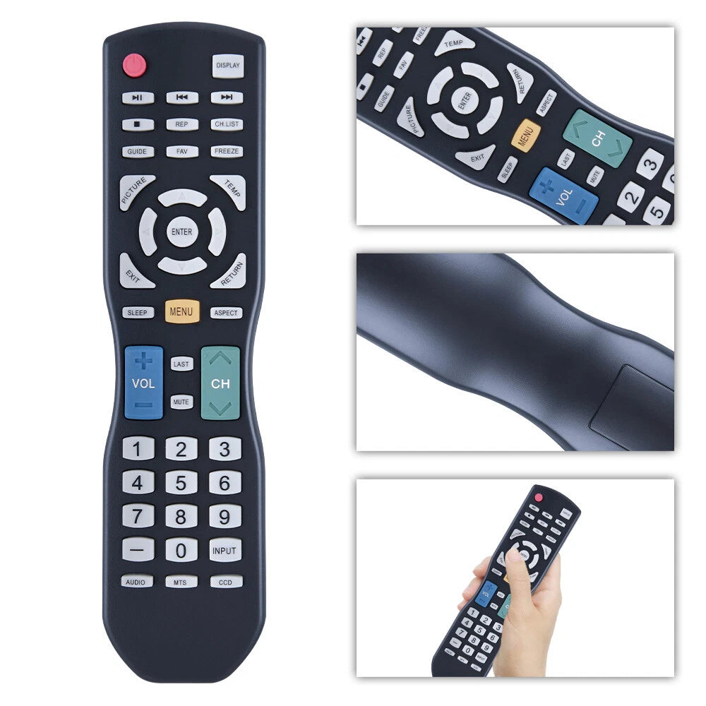 Remote Control For Avera TV 40AER10 32AER10 55AER10 49EQX10