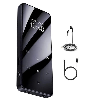 5.0 Bluetooth Lossless Music MP4/MP3 Player Support Quick Charge Technology