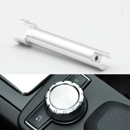 Comand Controller Rotary Switch Knob Shaft Pivot Pin for Benz C/E/CLS/GLK Class