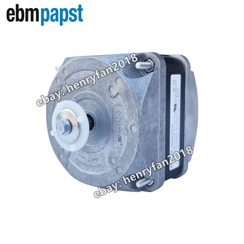 M4Q045-CF07-04 115VAC Ebmpapst Motor Fan 60/16W Freezer / Condenser Fan