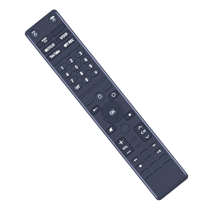 Replacement Remote Control For Partner Smart Led Lcd TV COV34369711 RC78C01