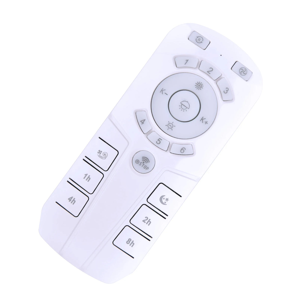 Replacement Remote Control For Garwarm 20" Caged Ceiling Fan With Light