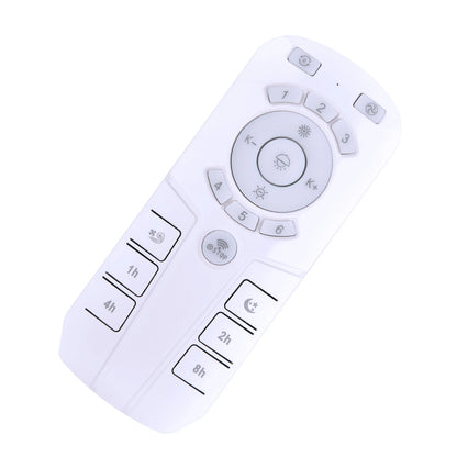 Replacement Remote Control For Garwarm 20" Caged Ceiling Fan With Light