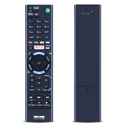 RMT-TX101D Remote Control For Sony TV KD-49X8305C KD-49X8307C KDL-32R400C