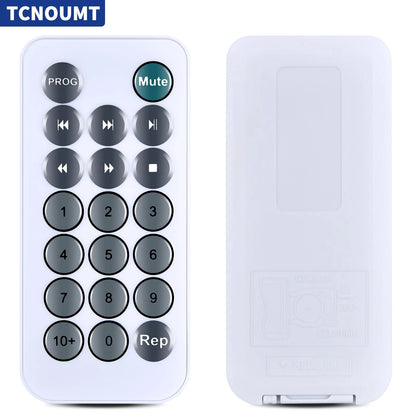Remote Control For Retekess TR621 CD and Cassette Player Combo