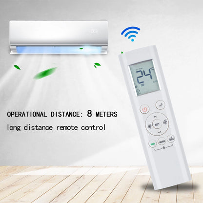 RG58B/BGE Remote Control For Midea AC Air Conditioner RG58B1/BGE RG58E3/BGEF