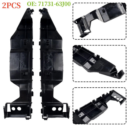 2*   Bumper Holder Bracket Replace For Suzuki Swift 05-11 71731-63J00