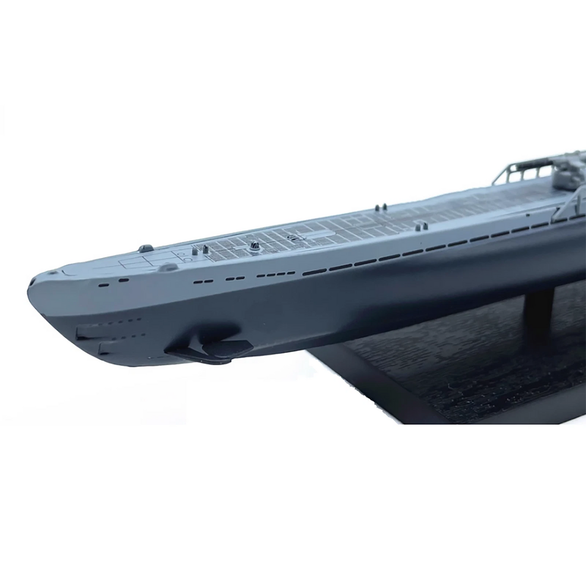 1/350 1942 WWII Germany U181 Navy Submarine Model Alloy Military Diecast Craft