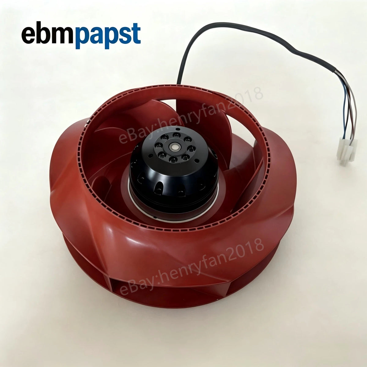 R2D250-RA10-15 for ebmpapst AC 400V Backward Curved Centrifugal Cooling Fan