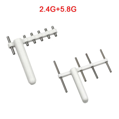1Pair Yagi Antenna 2.4G+5.8G For DJI Phantom 3/3 Pro/Adv/4/4 Pro, Inspire 1/2,