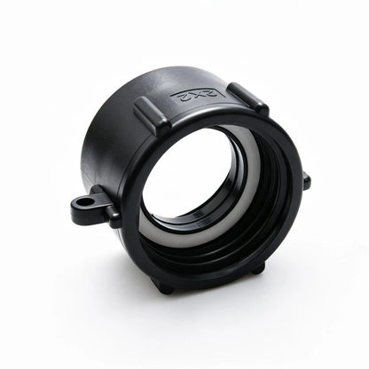 Plastic Female Fine IBC Tote Tank Adapter For DN40 DN50/2" Hose BSP Male