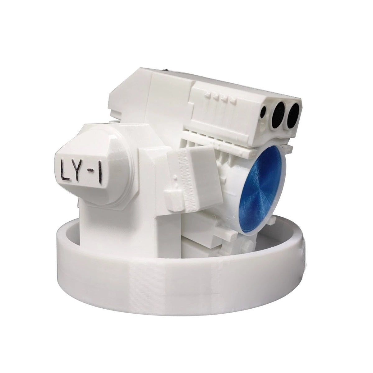 1/16 Scale China LY-1 Shipborne Laser Weapon System Plastic Model