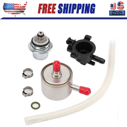 Pressure Regulator Kit for Harley Davidson Replaces 27408-01,61001-01,& 62373-01