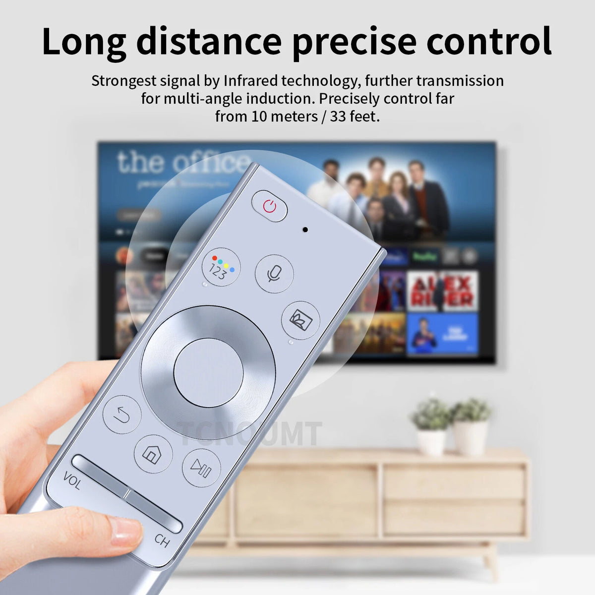 BN59-01300F BN59-01300J Voice Remote Control For Samsung TV BN59-01298H