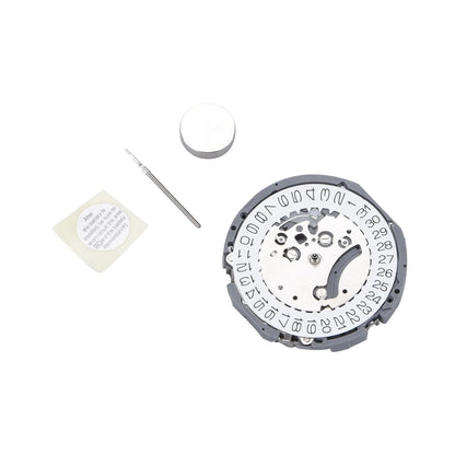 30.8mm High Accuracy Quartz Chronograph Watch Wrist Movement For VK SERIES A