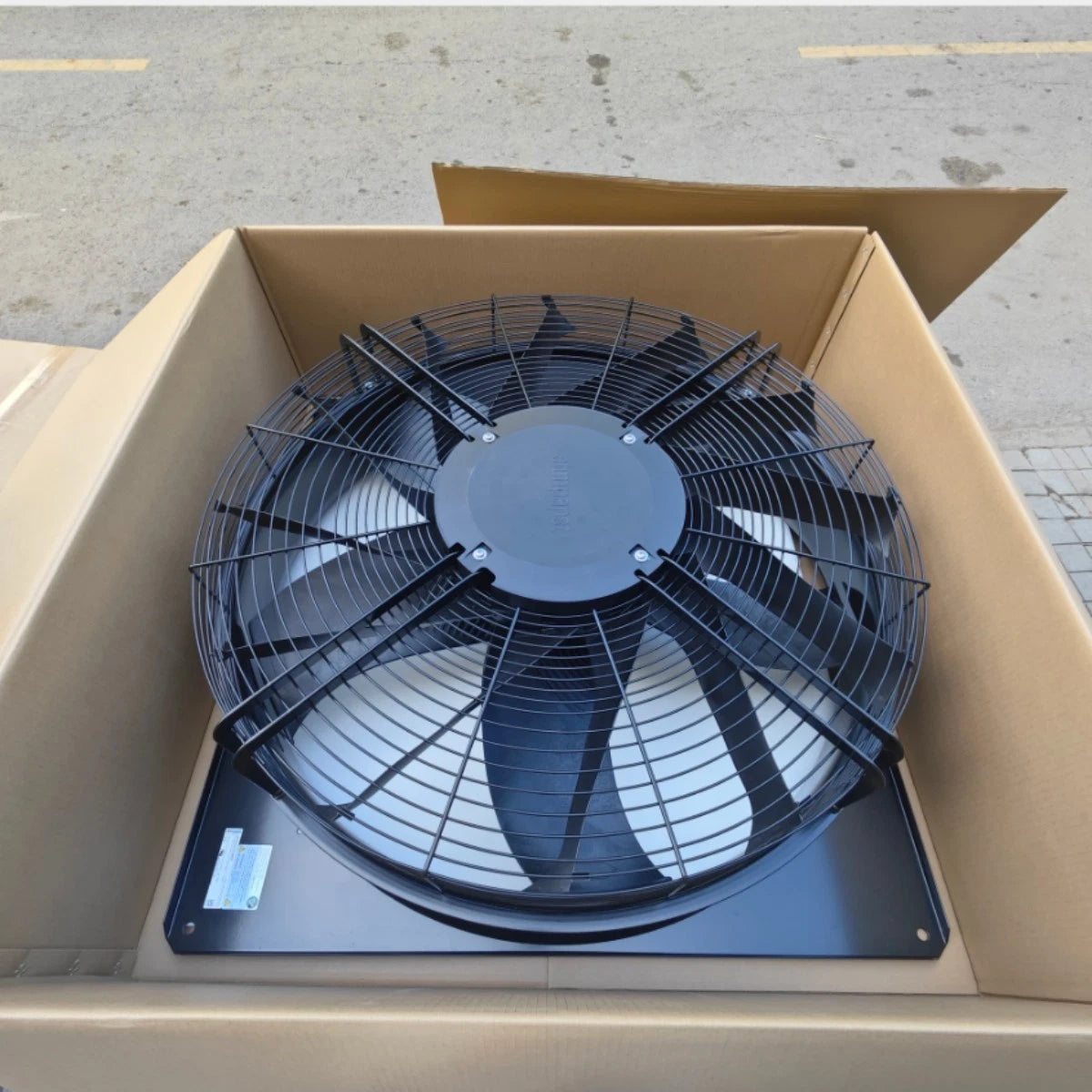 W3G910-LV12-36 F01 for ebmpapst EC 400VAC 5A 3.25kw for industrial Cooling Fan