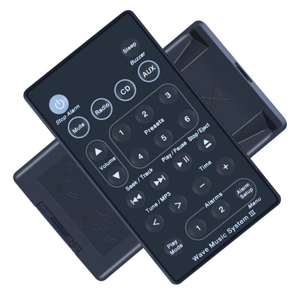 Replace Remote Control For Bose wave music system III