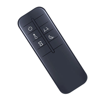 Replace Remote Control For Twin-Star Duraflame 10HM9275-M323 Electric Fireplace