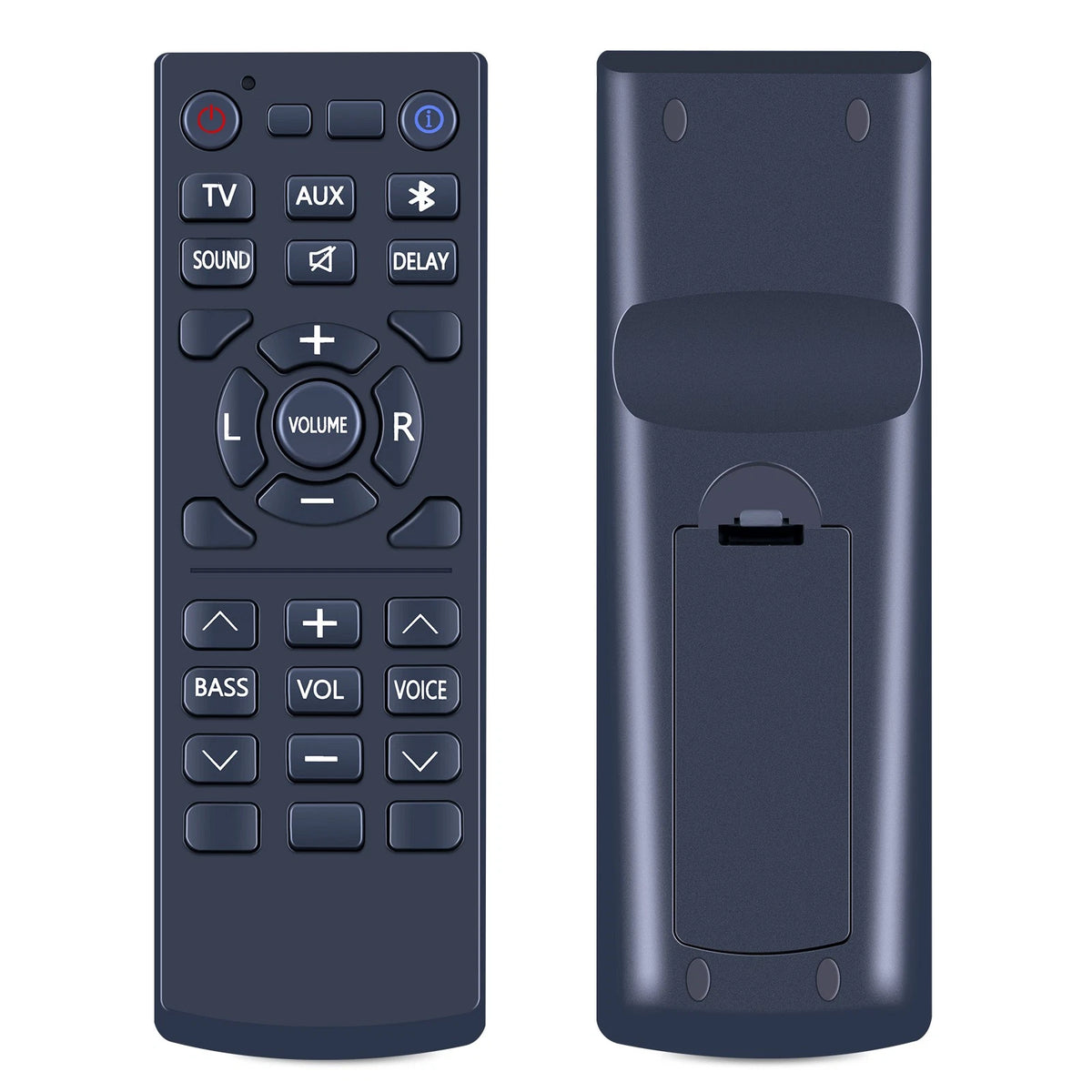 Replacement Remote Control For Polk Audio MagniFi Mini AX Sound Bar