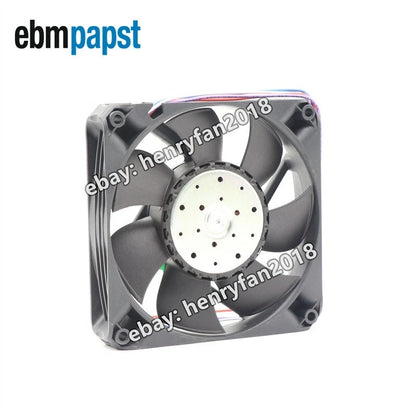 Ebmpapst 4414FN/2HP Axial Fan 24VDC 500mA 12W 120*120*25mm Cooling Fan
