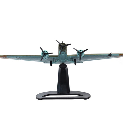 German Luftwaffe Ju-52/3m Transport Aircraft Model 1/144 Alloy Collection