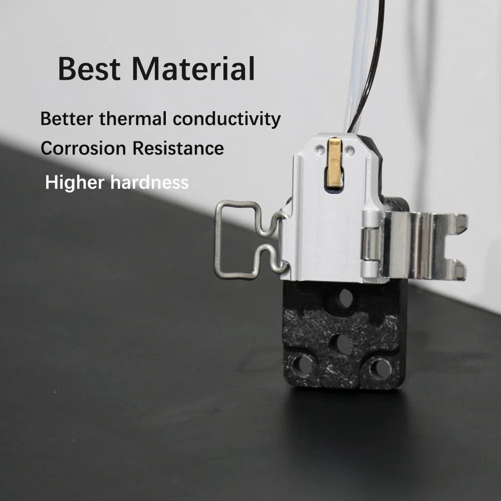 Hotend Heating Assembly Up to 390℃ for Bambu Lab A1/A1 Mini 3D Printer...