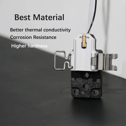 Hotend Heating Assembly Up to 390℃ for Bambu Lab A1/A1 Mini 3D Printer...