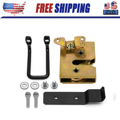 Lock Latch Striker Hardware Kit For Weather Guard Truck Box 7731