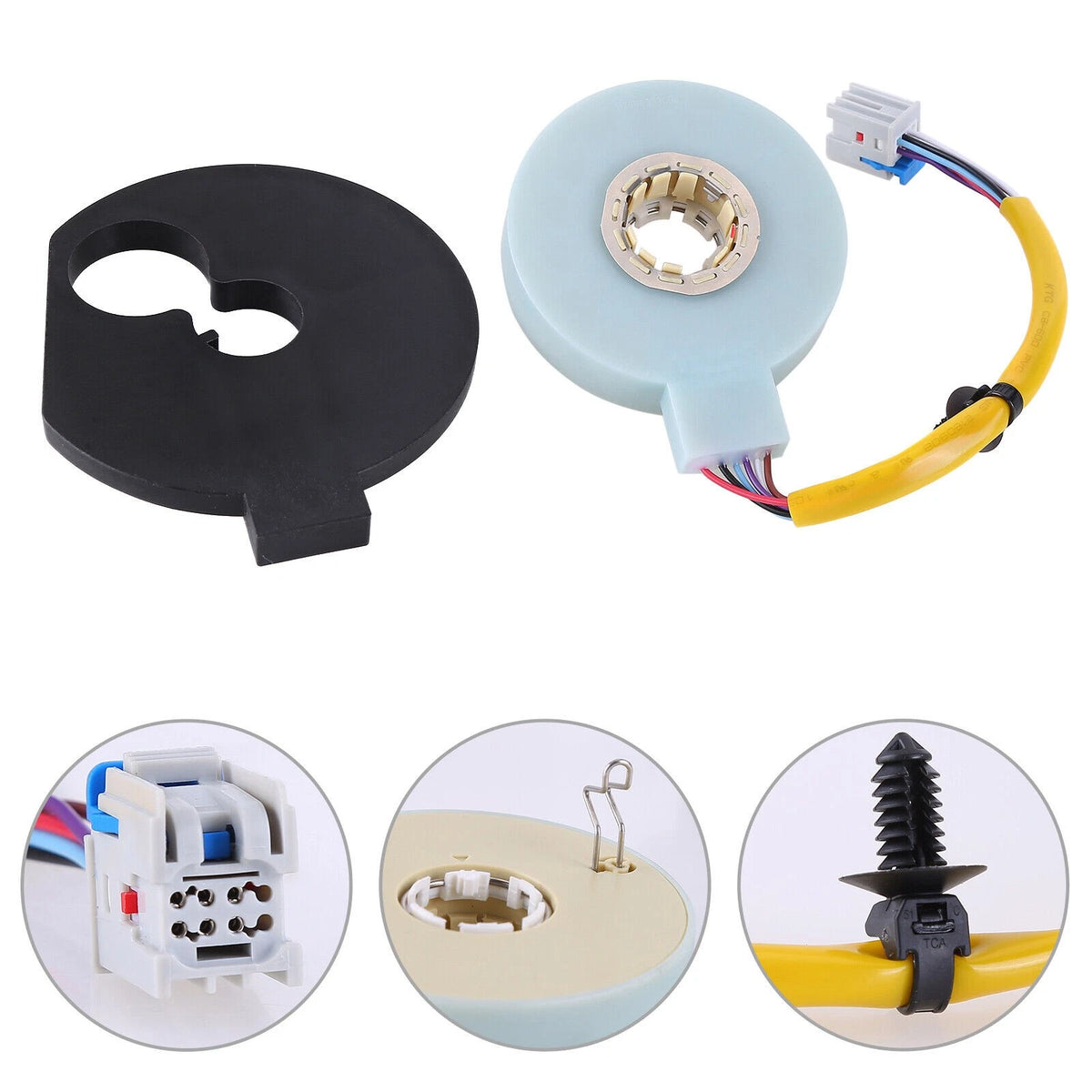 Car Power Steering Torque Sensor Kit For Ford Escape 2008-2012 W/ Alignment Tool