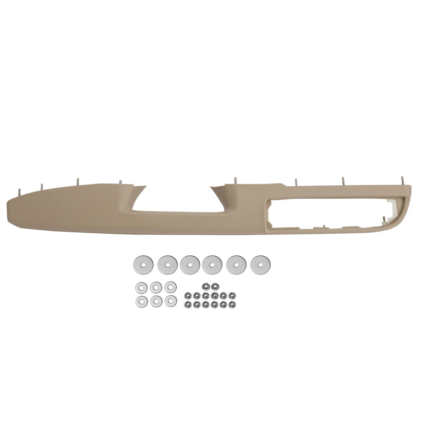 80995 Front Driver Side Armrest Repair with Door Release Dandle above Armrest