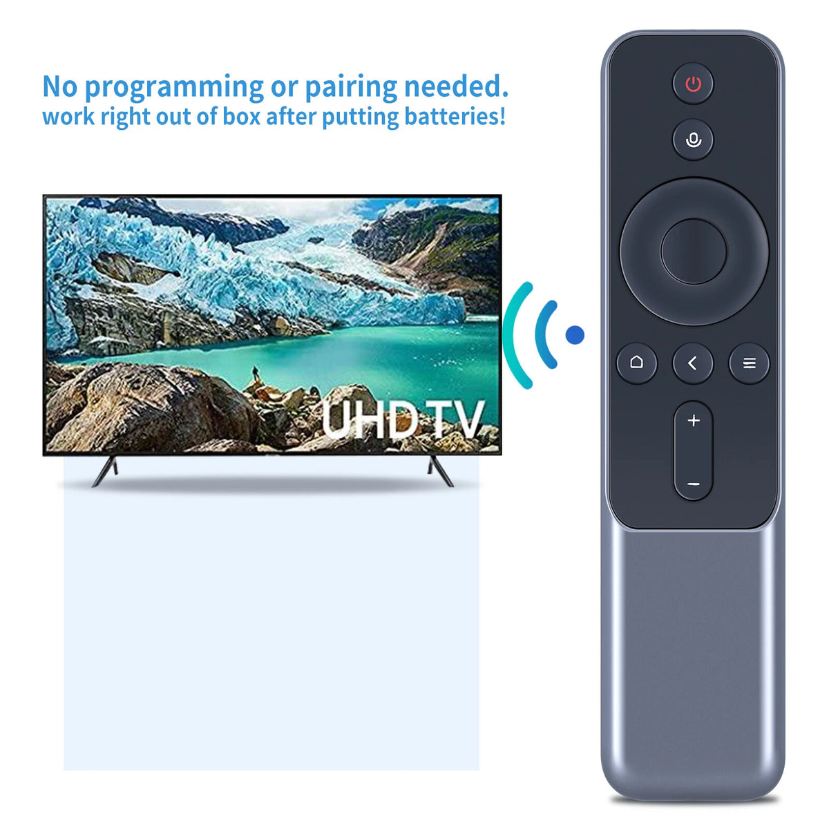 Voice Remote Control For Xiaomi WeMax One Pro Laser Projector Fmws02c