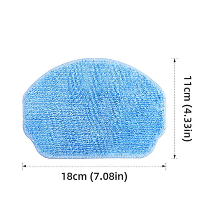 Replacement Parts for MAMNV BR150 BR151 BR152 BR153 Blue / White / Black