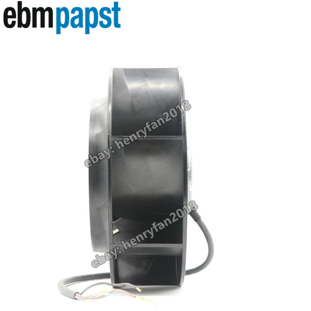 R2E225-BD92-09 Ebmpapst 230VAC Centrifugal Fan ??225MM 135/200W Purifier Fan