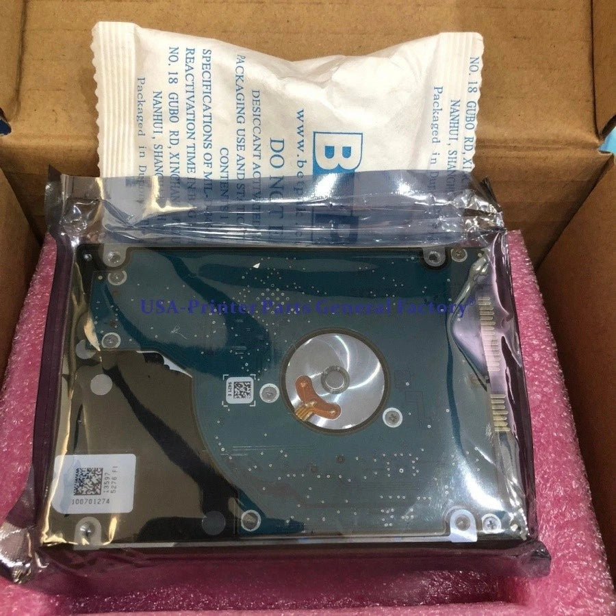 320GB CF367-67913 Hard Disk Drive Firwmare For HP LaserJet Enterprise M830