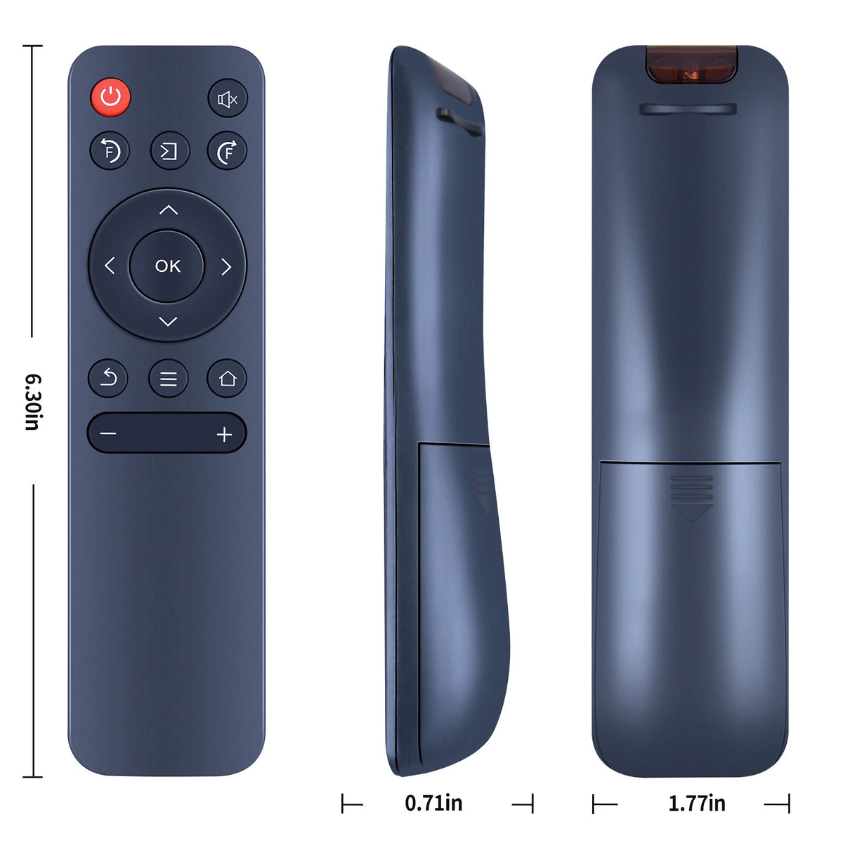 Mini Projector Remote Control For Multiple s. View description.
