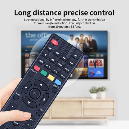 Remote Control For Skyworth Universal LCD LED HDTV 3D Smart TV 43E2 32E2 43E2B