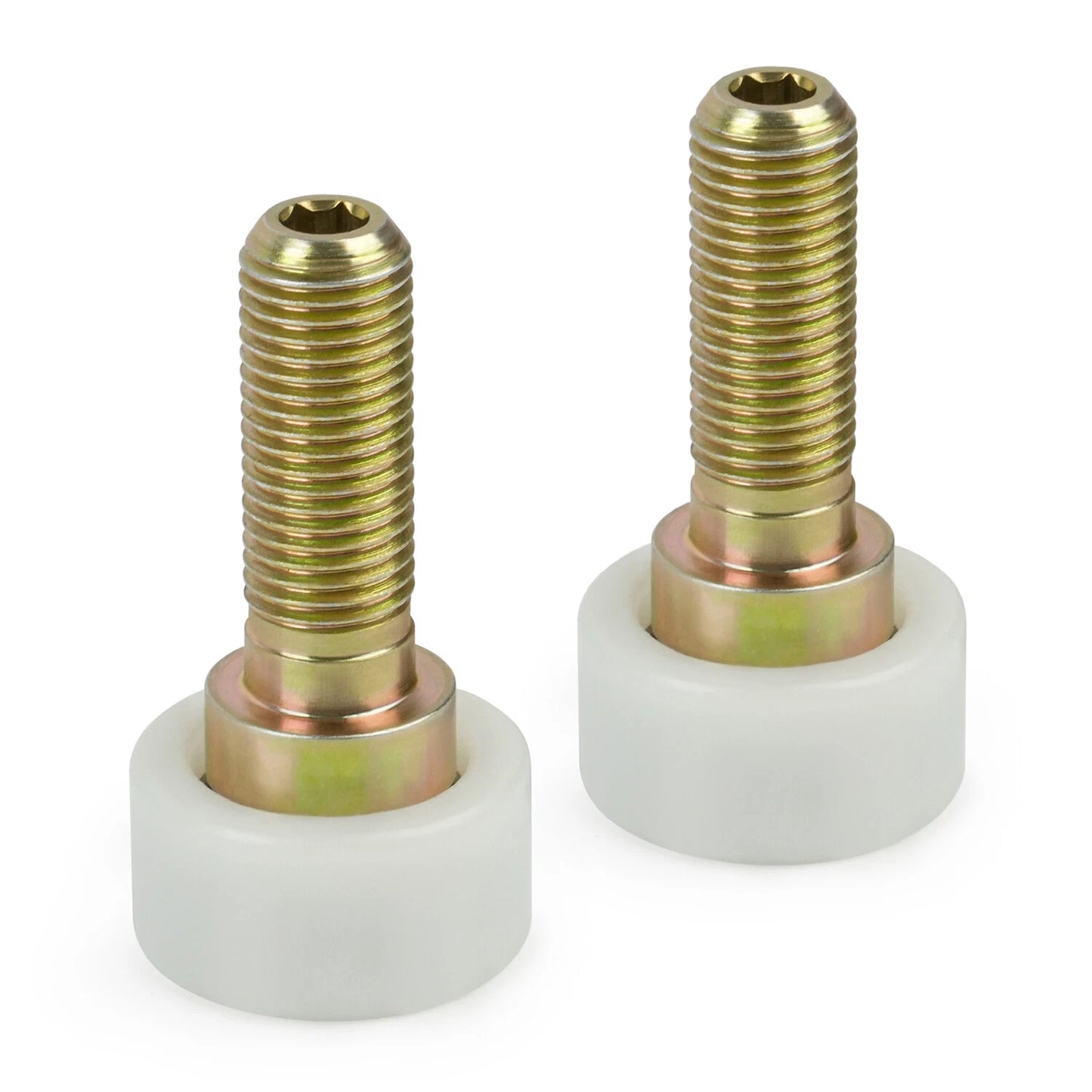 Pack of 2 Window Roller AT319018 fits John Deere 260 270 280 313 315 317 325 328