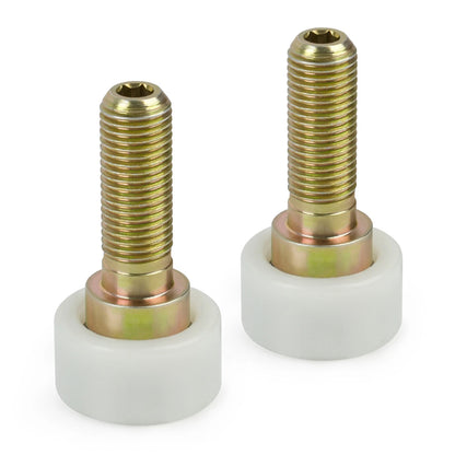 Pack of 2 Window Roller AT319018 fits John Deere 260 270 280 313 315 317 325 328