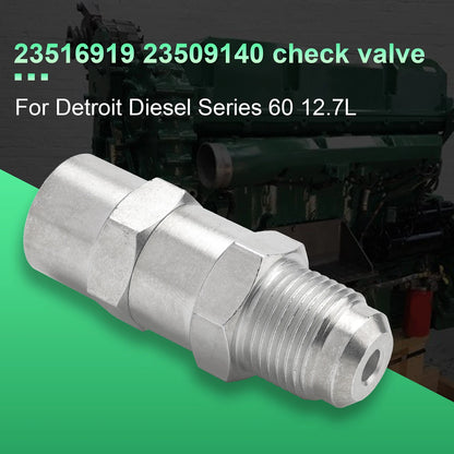 Fuel Check Valve Regulator ‎23516919 for Detroit Diesel Series 60 Engines 12.7L