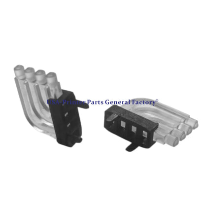 100PCS  FIT FOR 1296.1004 Light Guide Pillar Light Guides