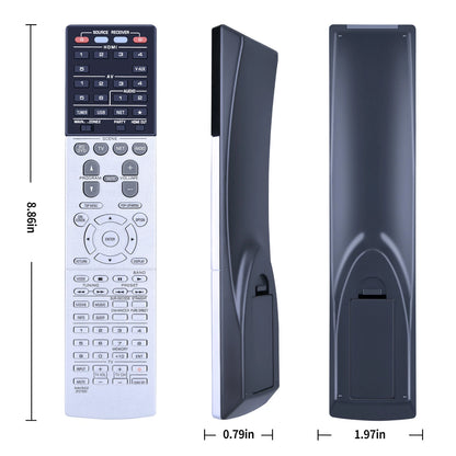 Remote Control For Yamaha AV Receiver RAV502 ZF27000 RX-V775 RXV775