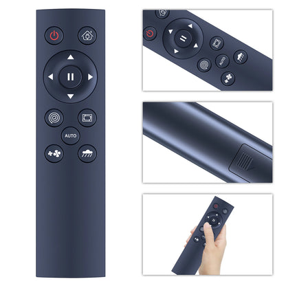 For VIPSUN Z1 Robot Vacuum Replacement Remote Control