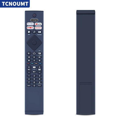 Remote Control For Philips TV BRC00984501/01 398GR10BEPHN0042BC 43PUS7406