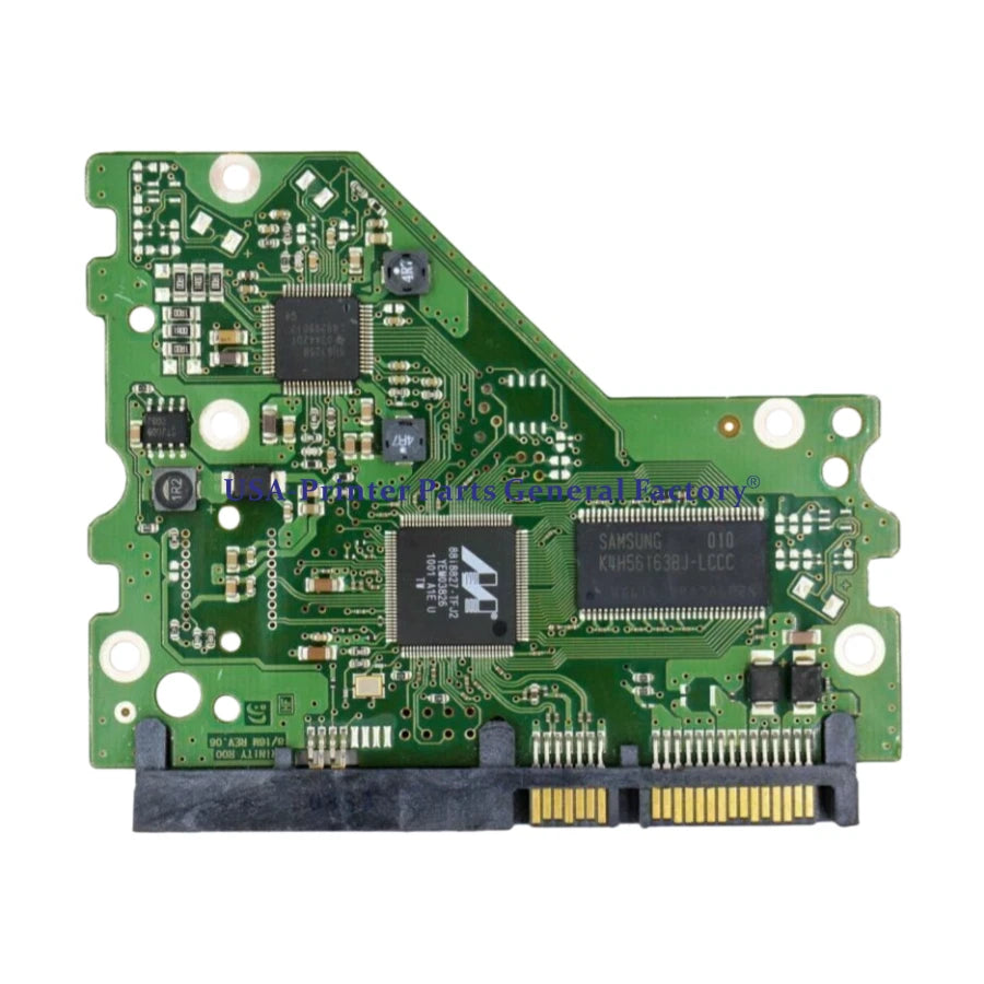 Compatible For PCB HDD board BF41-00284A 01 Samsung STSHD753LJ HD103SI HD154UI