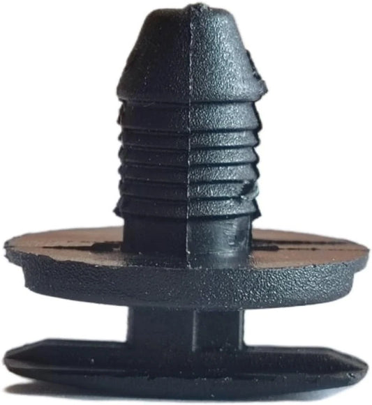 (10 Pack) Dishwasher Access Panel Retainer fit for Whirlpool Black