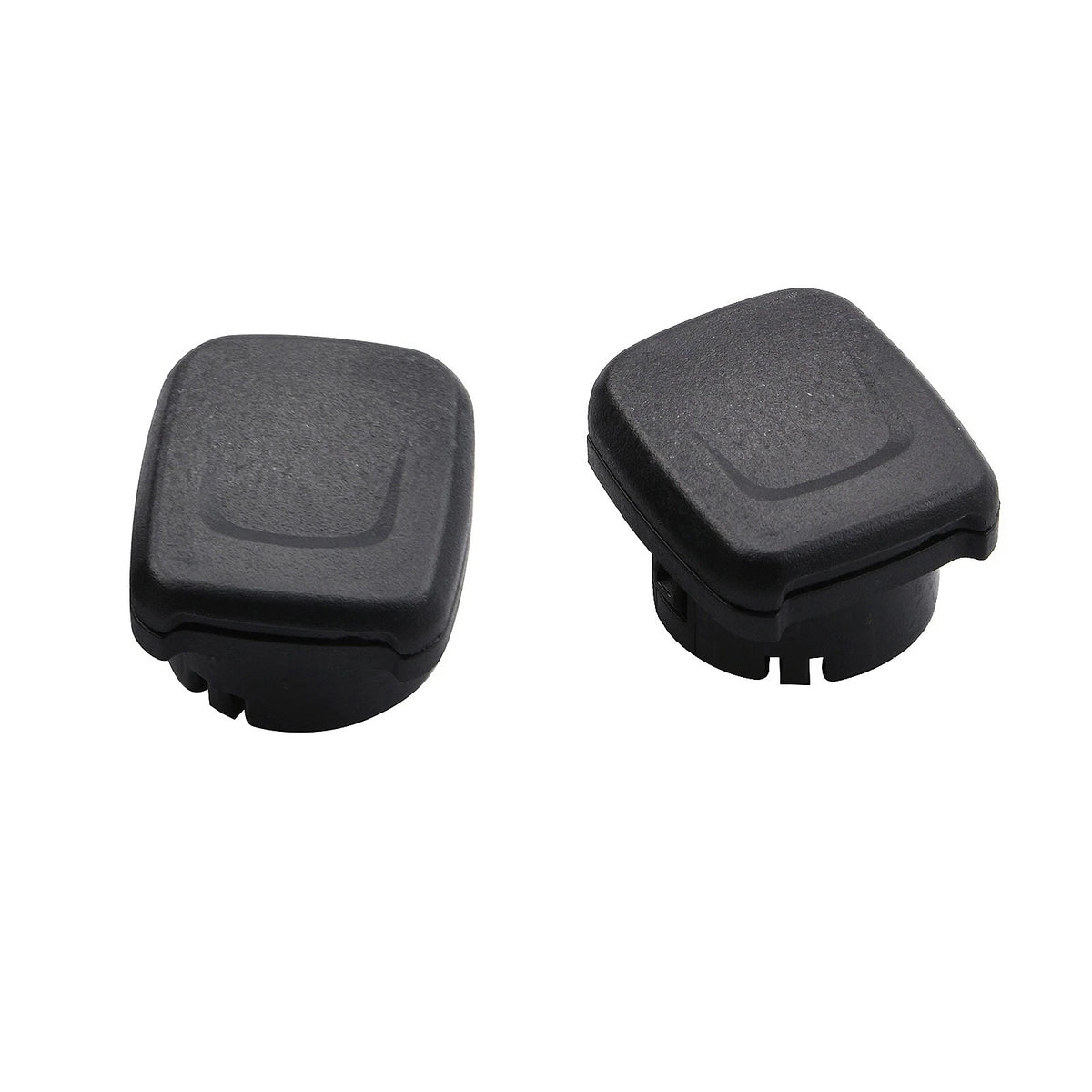Console Power Outlet Cap Cover 2PCS Fit For GMC Terrain Canyon Sierra XT5 Pickup