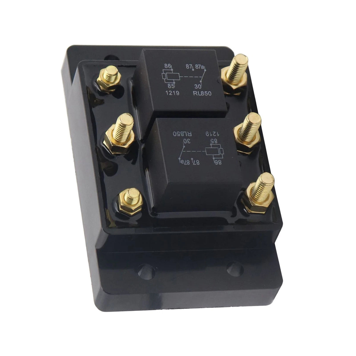 Forward & Reverse Relay Module For Mountain Tarp K10746M For Buyers 5541100