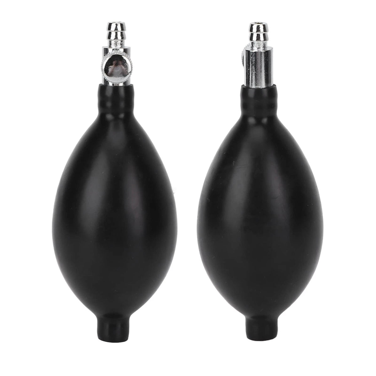 KooingTech Pressure Bulb Pump, Latex Blood Bulb, Black Squeeze Bulb...